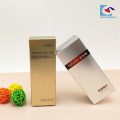 custom cosmetic paper gift box for perfume bottle packaging